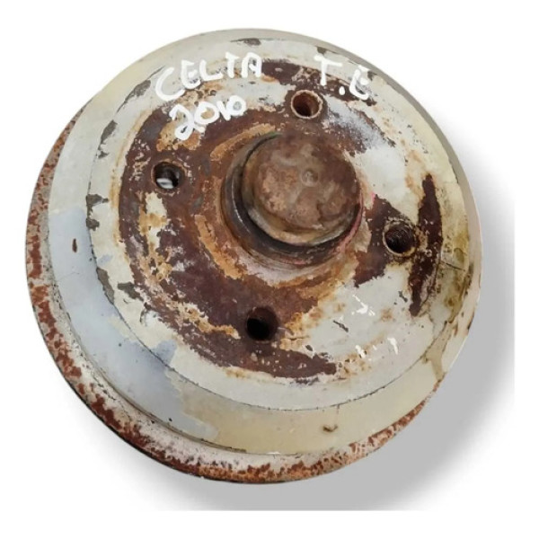 Cubo Roda Traseiro Esquerdo Chevrolet Celta Corsa 1.0 2011