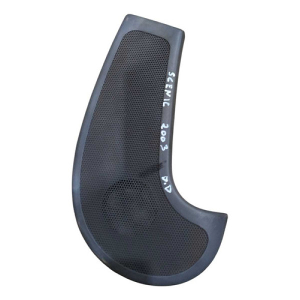 Moldura Tela Alto Falante Direito Renault Scenic 7700432147