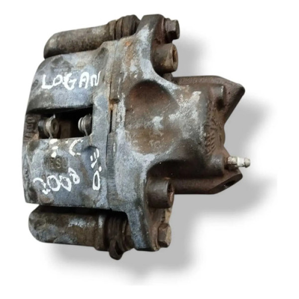 Pinça Freio Dianteiro Esquerdo Renault Logan 2008 2009 2010 