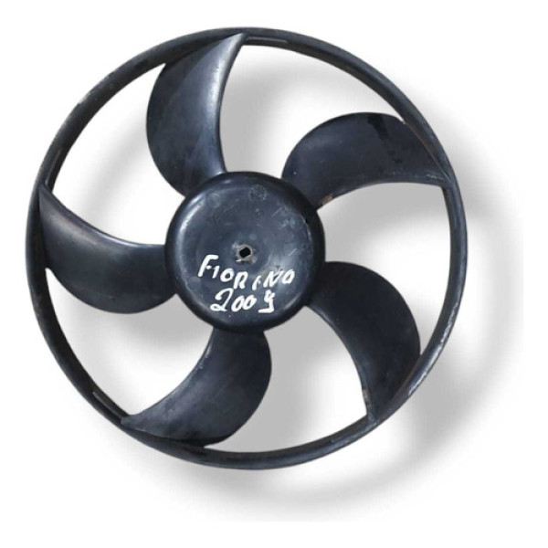 Helice Da Ventuinha Fiat Fiorino 1.3 2004 2005 2006 2he005a Natural