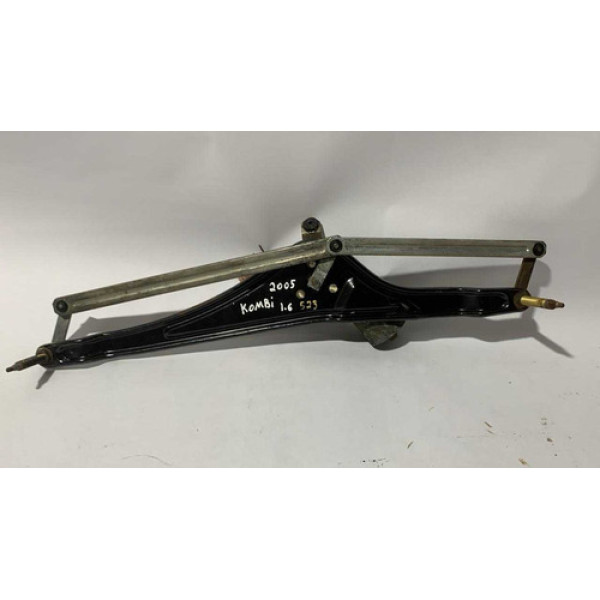 Motor Maquina Limpador Parabrisa Kombi 2005 1.6 2119551135