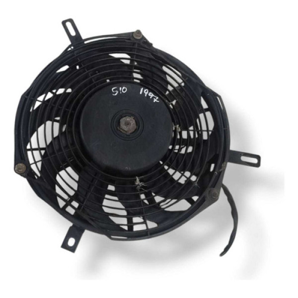 Ventoinha Radiador Ar Condicionado Chevrolet S10 2.5 1997