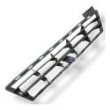 Grade Inferior Para-choque Gm Astra Detalhe 2005 93330387 Preto Fosco