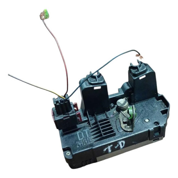 Fechadura Porta Traseira Direita Gm Zafira 2.0 2007 24414135