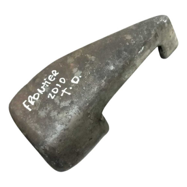 Puxador Interno Porta Traseira Direita 2010 2011 82940jt30a