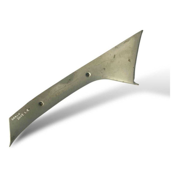 Acabamento Coluna Parabrisa Esquerdo Doblo 08/15 735305603