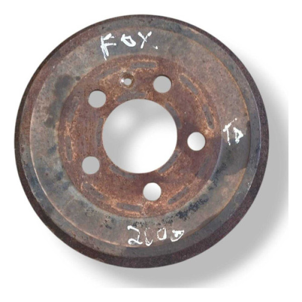 Tambor Freio Traseiro Direito Volkswagen Fox 1.0 - 2004/2009