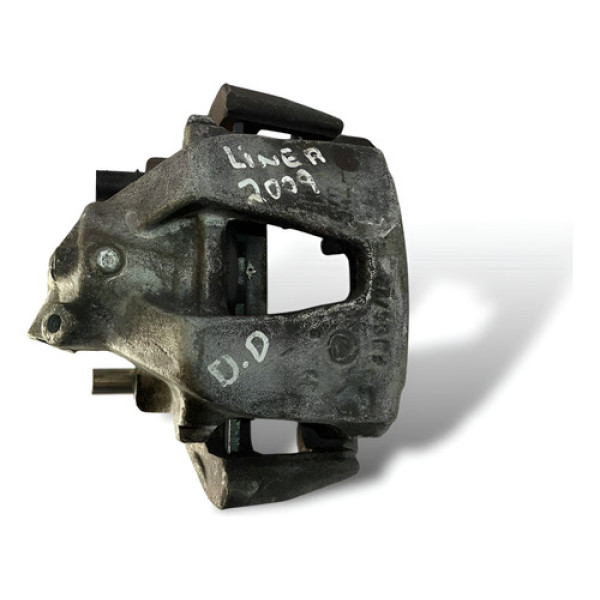 Pinça Freio Dianteira Direita Fiat  Punto Linea 2010 À 2017