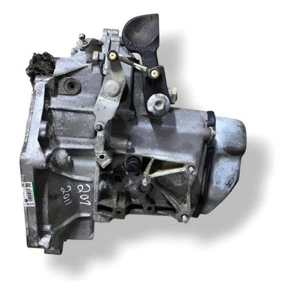 Caixa De Marcha Cambio  Peugeot 207 1.4 2011 2012 2013