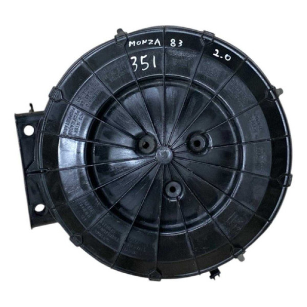 Caixa Filtro De Ar Chevrolet Monza Kadett 2.0 1983 Original