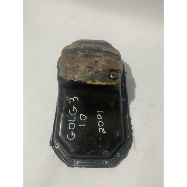 Carter Motor Original Volkswagen Gol G3 1.0 2001 030103601n