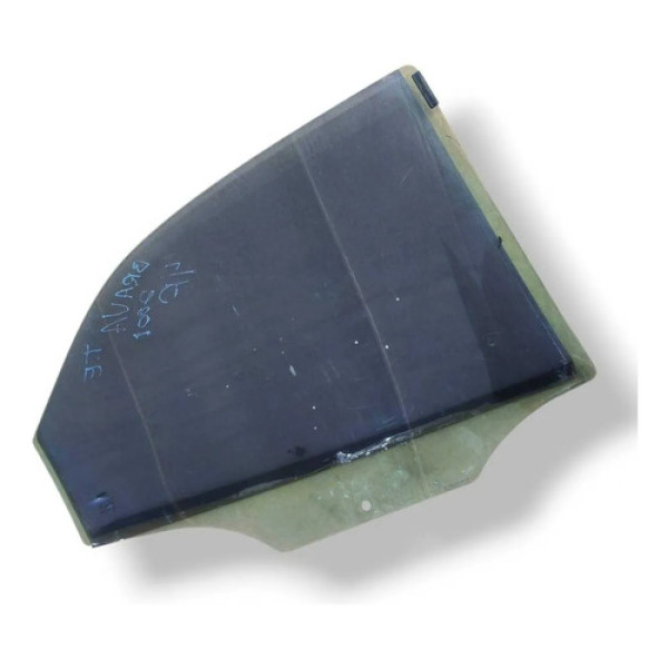 Vidro Lateral Trase Esque Fiat Brava 1999 2000 2001 4 Portas