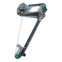 Máquina Vídro Manual Traseira Direita Gm Astra 1996 90360538