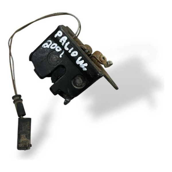 Fechadura Tampa Traseira Porta Malas Fiat Palio Weekend 2001