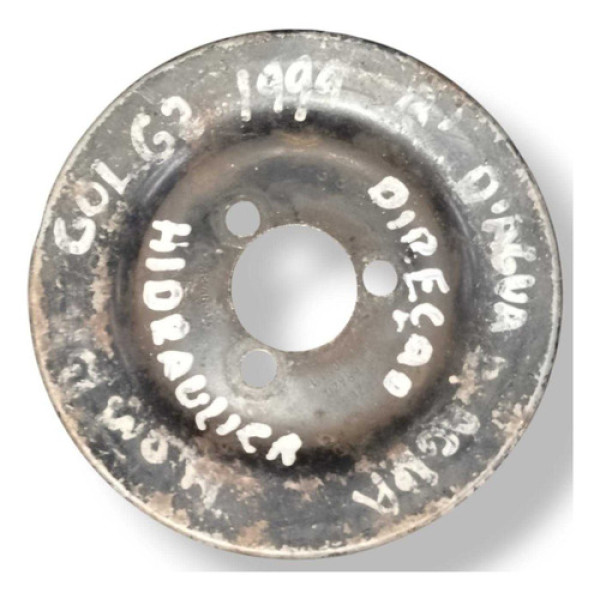 Polia Bomba Agua Volkswagen Gol G3 1.6 1999/2000 0481210311