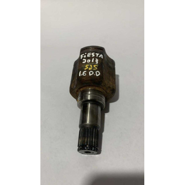  Tulipa Do Semi Eixo Dianteira Direita Ford Fiesta 2013 1.6 