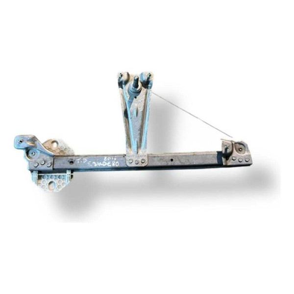 Máquina Vidro Manual Tras Direito Renault Sandero 2015/2019