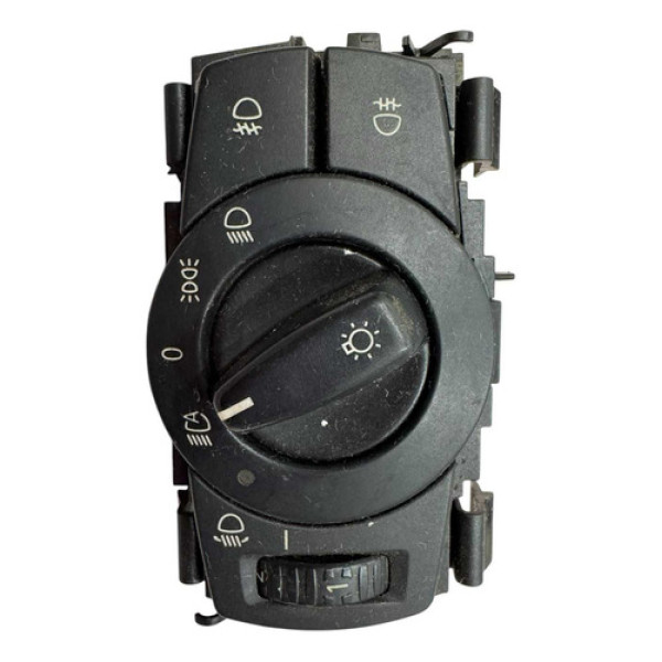 Botão Comando Farol Bmw 118i 2008/2009/2010/2011 6932792