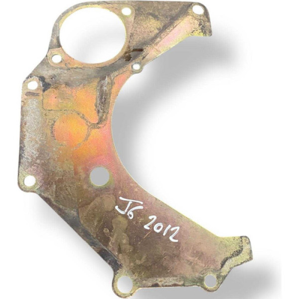 Defletor Chapa Câmbio Motor Jac J6 2.0 16v 2011/12 1002012ga