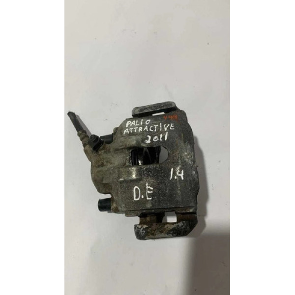 Pinça Freio Dianteiro Esquerdo Palio Attractive 1.4 2011