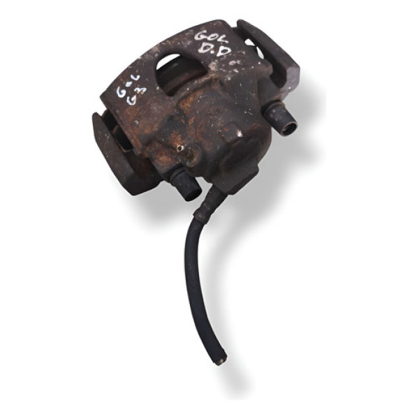 Pinça Freio Dianteira Direito Volkswagen Gol G3 1998 A 2000