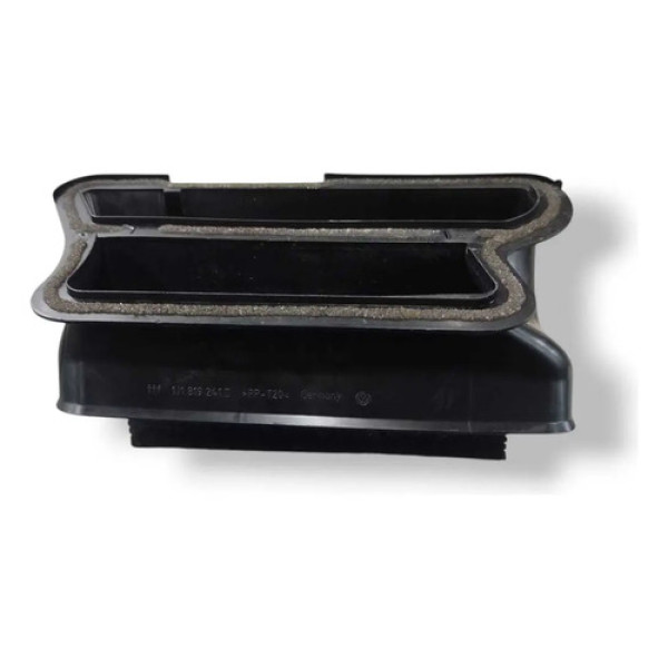 Difusor Caixa Saída Ar Interna Vw Golf 1.6 2003 1j1819241 