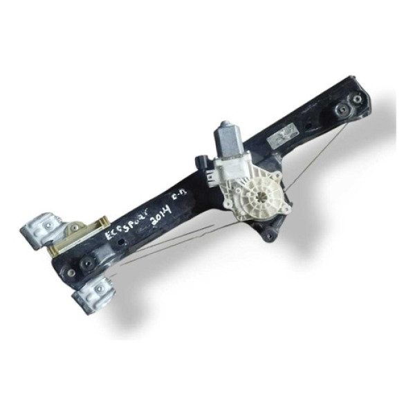 Maquina Vidro Eletrico Diant Direito Ford Ecosport 2014 2015