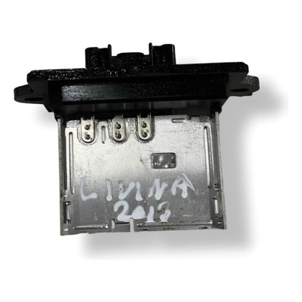 Resistência Ar Condicionado Nissan Livina 1.8 2013 A 2014