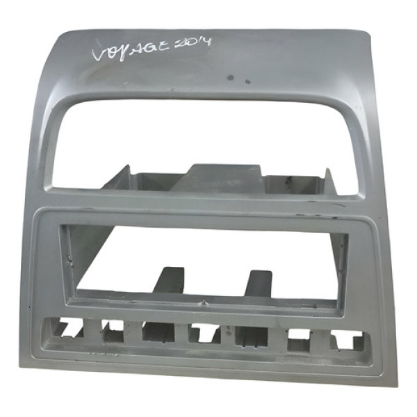 Moldura Central Painel Volkswagen Voyage 1.6 2013 5u0858061