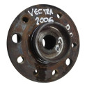 Cubo De Roda Dianteiro Direito Vectra Elite 2.4 2004 2009