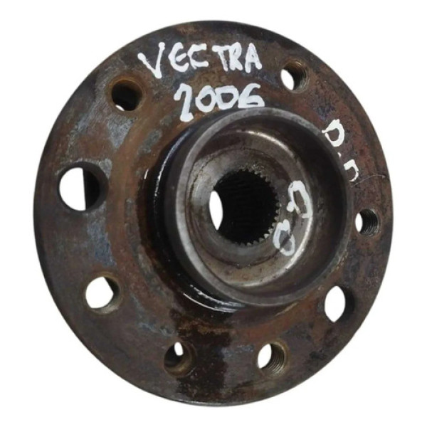 Cubo De Roda Dianteiro Direito Vectra Elite 2.4 2004 2009
