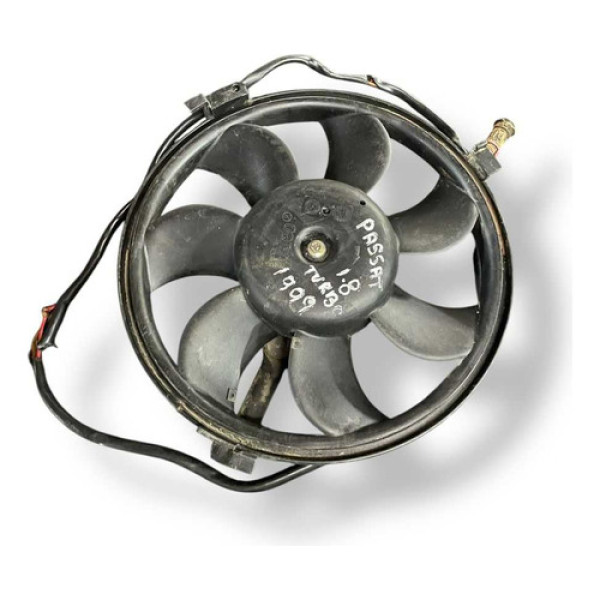 Ventoinha Radiador  Volkswagen Passat 1999 A 2003 1.8 Turbo