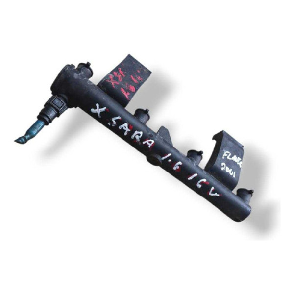 Flauta Bicos Injetores Citroën Xsara 1.6 2001 9636520780