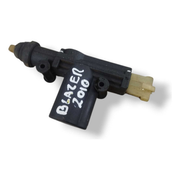 Motor Atuador Tampa Traseira Chevrolet Blazer 2010 93277846