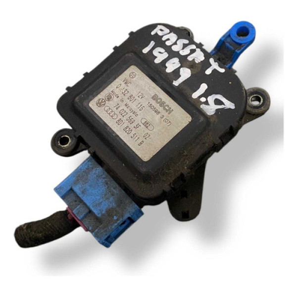 Motor Atuador Ar Condicionado Passat Audi 99 1.8 0132801116