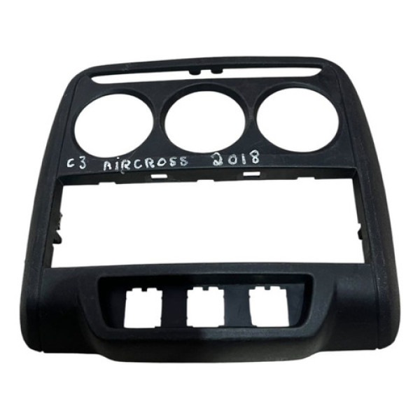 Moldura Painel Central Ar Condicionad C3 Aircross 9811337777