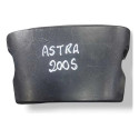 Moldura Superior Coluna Painel Astra 2.0 2005/2006 90538229 Prateado Listras