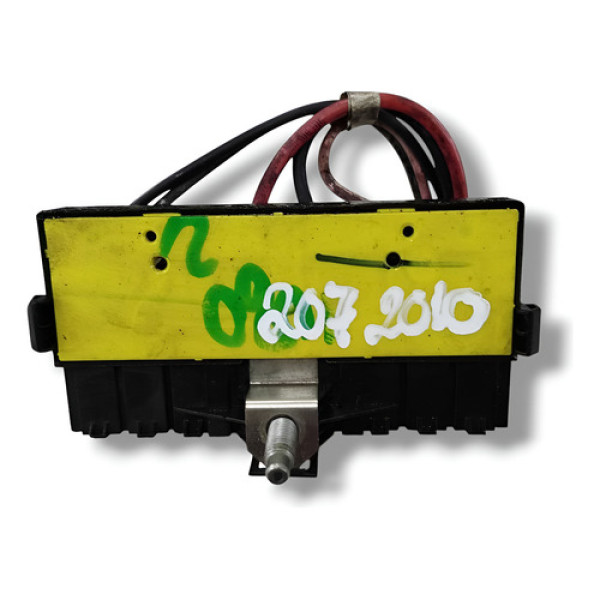 Caixa Fusíveis Peugeot 207 1.4 2010 2011 2012 2013 A 2014