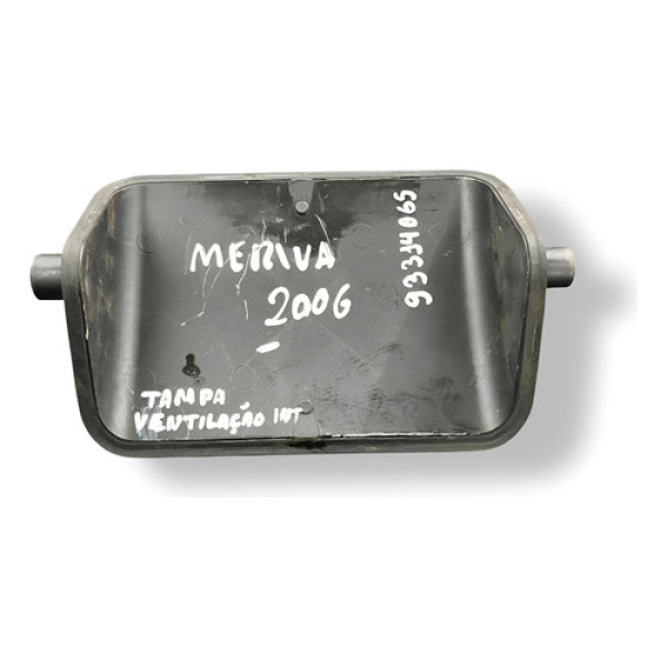 Defletor De Ventilação Chevrolet Meriva  2006 93314065