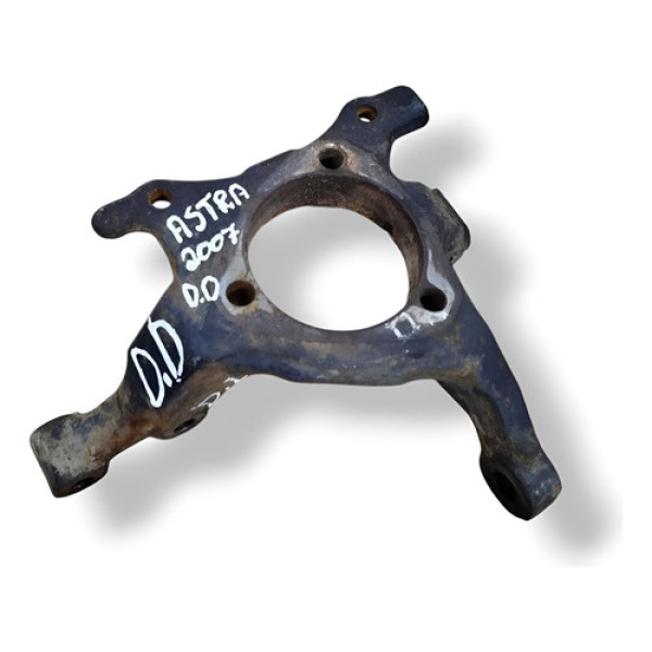 Montante Dianteiro Direito Chevrolet Astra Sedan 2008 2009