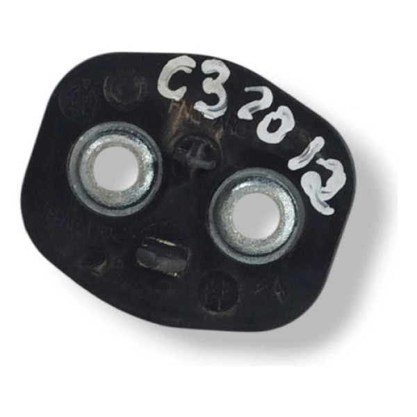 Batente Fechadura Portatraseira Direita Citroën C3 1.6 2012