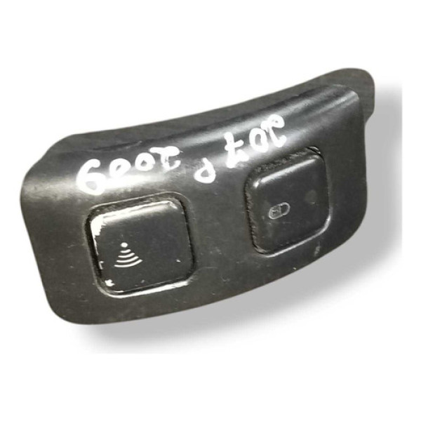 Botao Trava Alarme Peugeot 207 Passion 2009 2010 9625077077