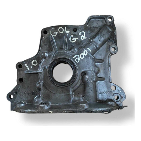 Bomba Óleo Motor Volkswagen Gol G2 1.0 2001 2002 036115105b