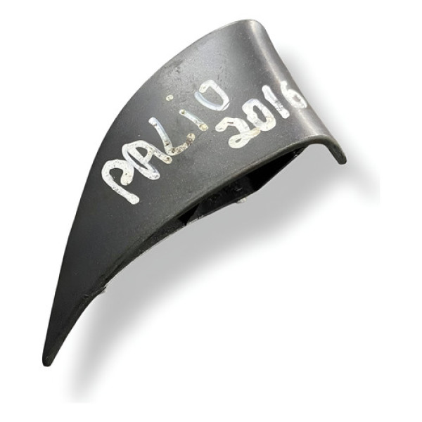 Tampa Cega Volante Lado Direito Fiat Palio 2016 4007286 Lisa Preto