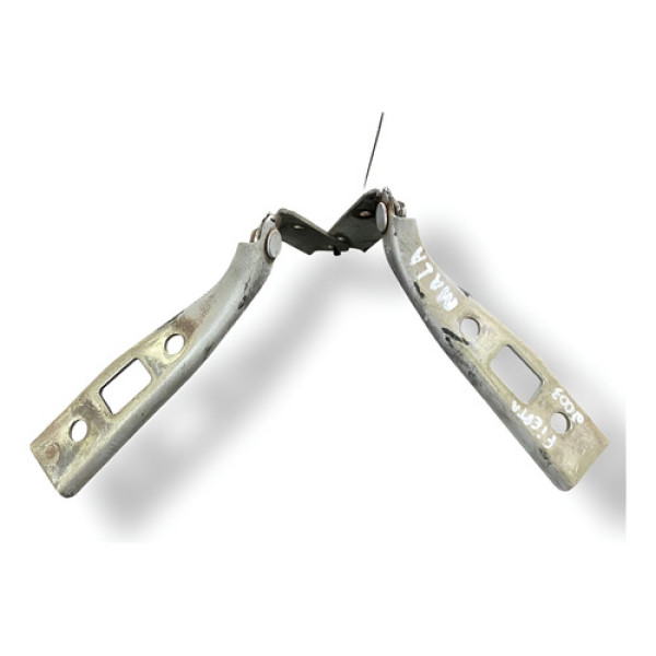 Par Dobradiças Tampa Traseira Ford Fiesta 2002 2003 2004