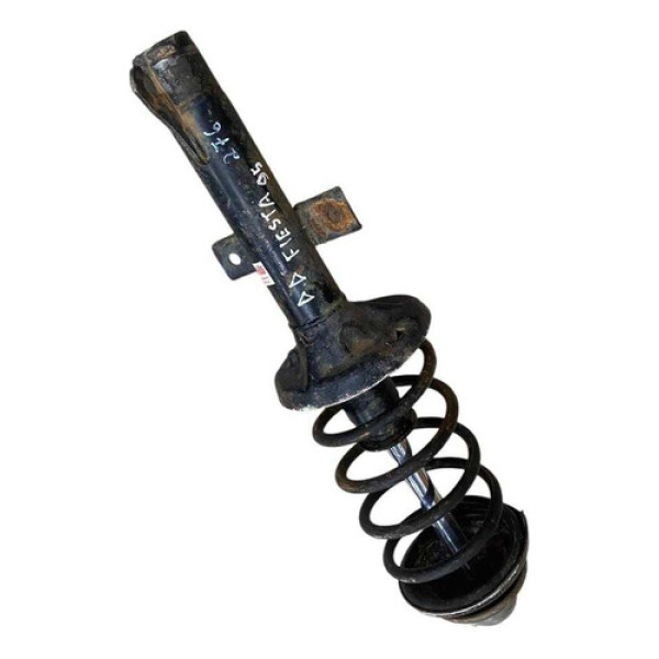 Torre Amortecedor Diante Direito Ford Fiesta Street 1996/01