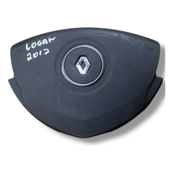 Tampa Capa Buzina Renault Logan 2011 2012 2013 985107578r