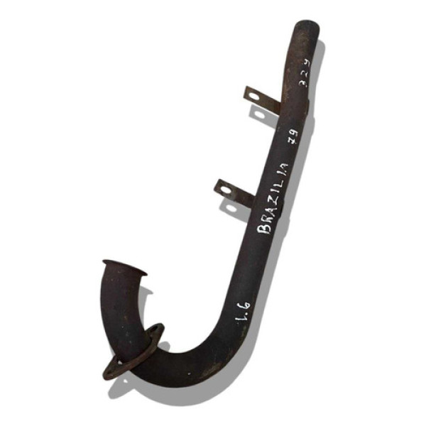 Bengala Escapamento Vw Brasilia Fusca Komb 1979