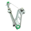 Maquina Vidro Manual Traseiro Direito Corsa 2008 90384536