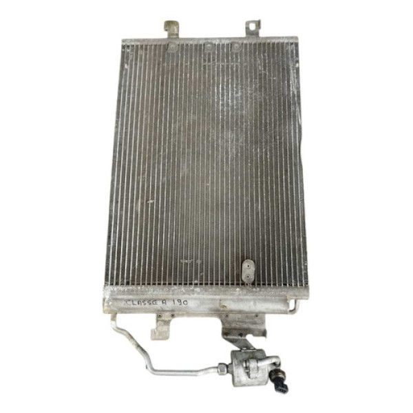 Condensador Ar Condicionado Classe A190 1.9 2003 Manual 